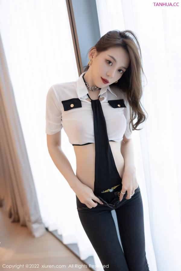 言沫  [XiuRen]高清写真图 2022.01.06 No.4427 言沫第20张图片